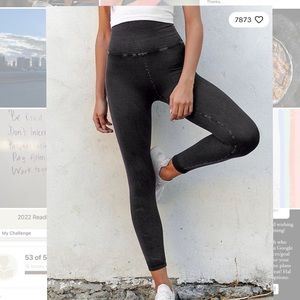 Free People Happiness Runs Leggings XS/S